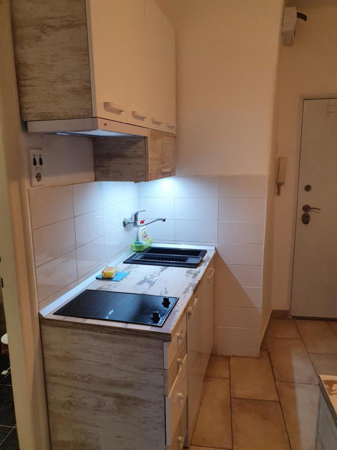 Matea apartman Belgrad Exterior foto